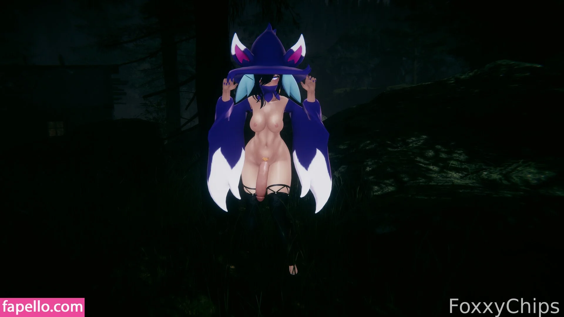 PurpleFox8 Onlyfans Photo Gallery 