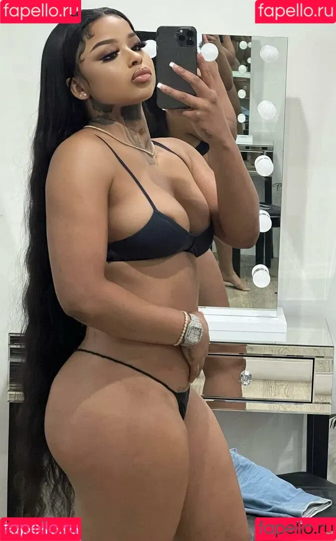 Chrisean Rock Onlyfans Photo Gallery 