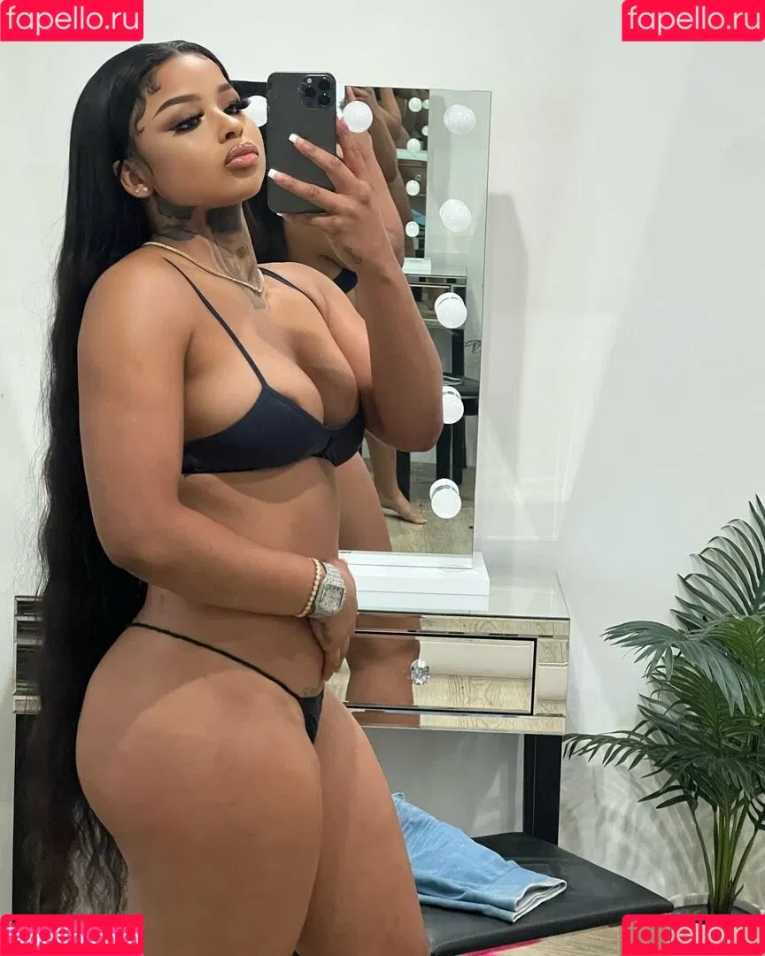 Chrisean Rock Onlyfans Photo Gallery 