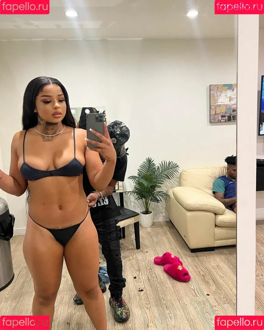 Chrisean Rock Onlyfans Photo Gallery 