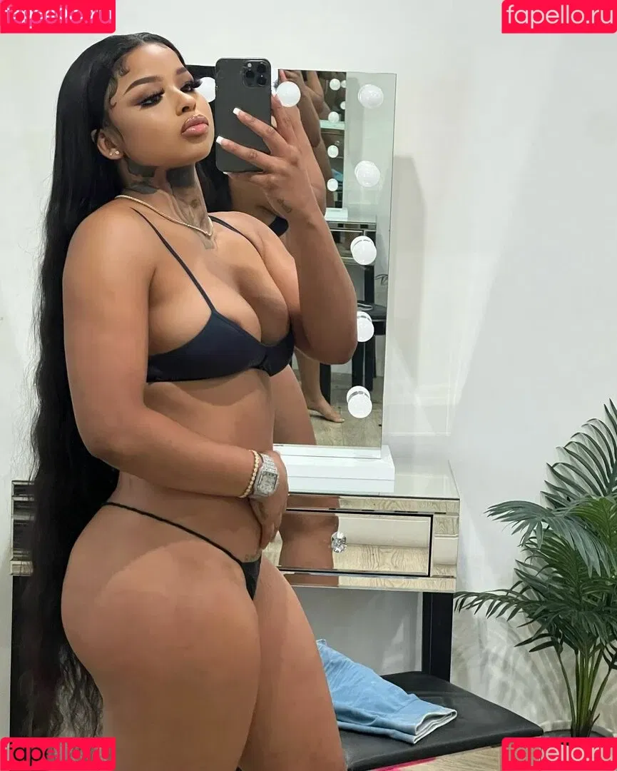 Chrisean Rock Onlyfans Photo Gallery 
