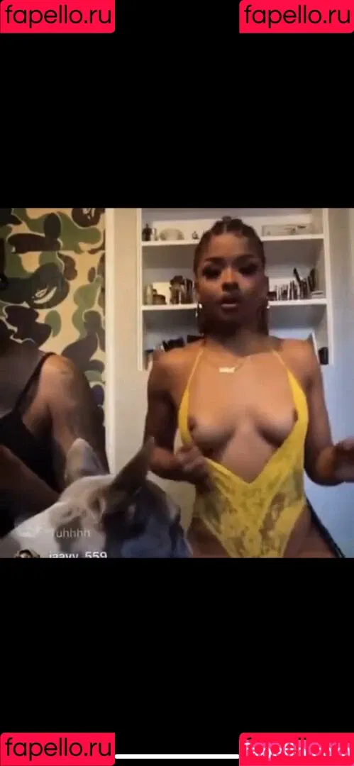 Chrisean Rock Onlyfans Photo Gallery 
