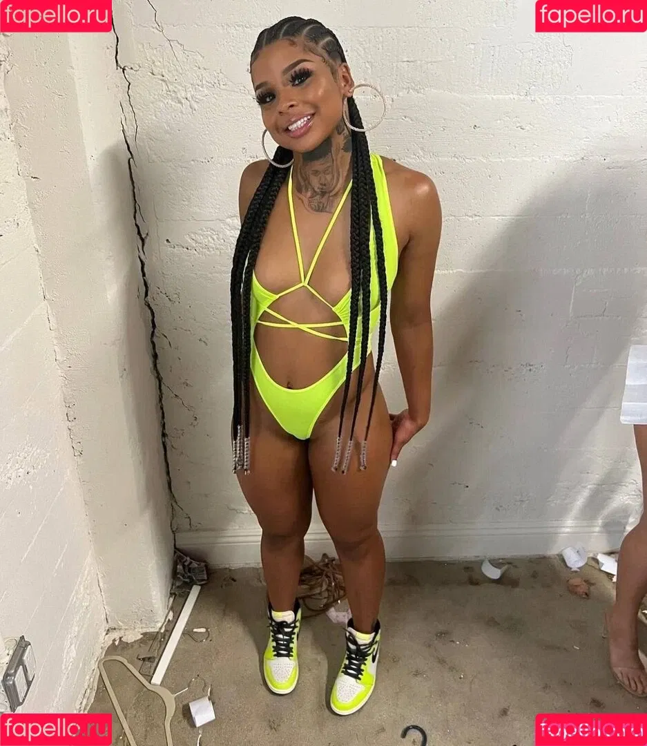 Chrisean Rock Onlyfans Photo Gallery 