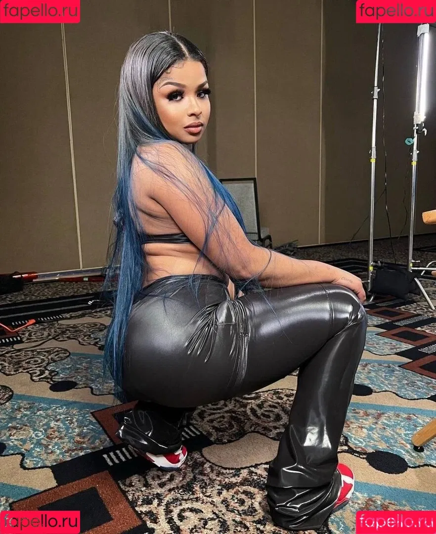 Chrisean Rock Onlyfans Photo Gallery 