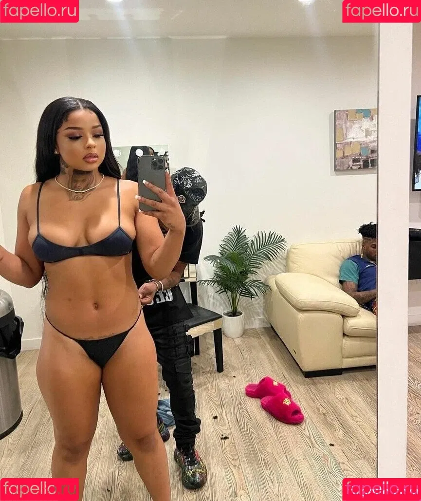 Chrisean Rock Onlyfans Photo Gallery 