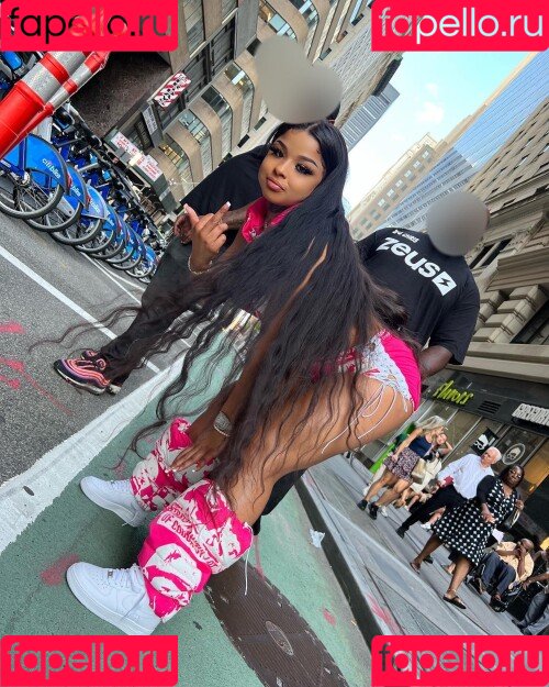 Chrisean Rock Onlyfans Photo Gallery 