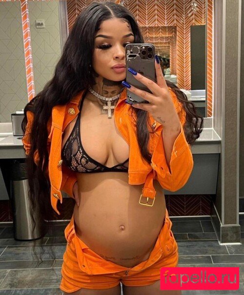Chrisean Rock Nude Onlyfans Photo 45