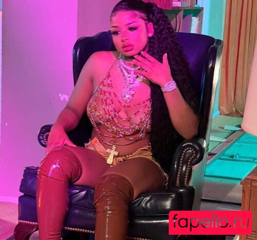 Chrisean Rock Nude Onlyfans Photo 40