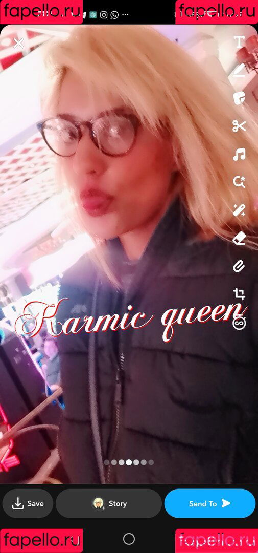 Karmicqueen669 Onlyfans Photo Gallery 
