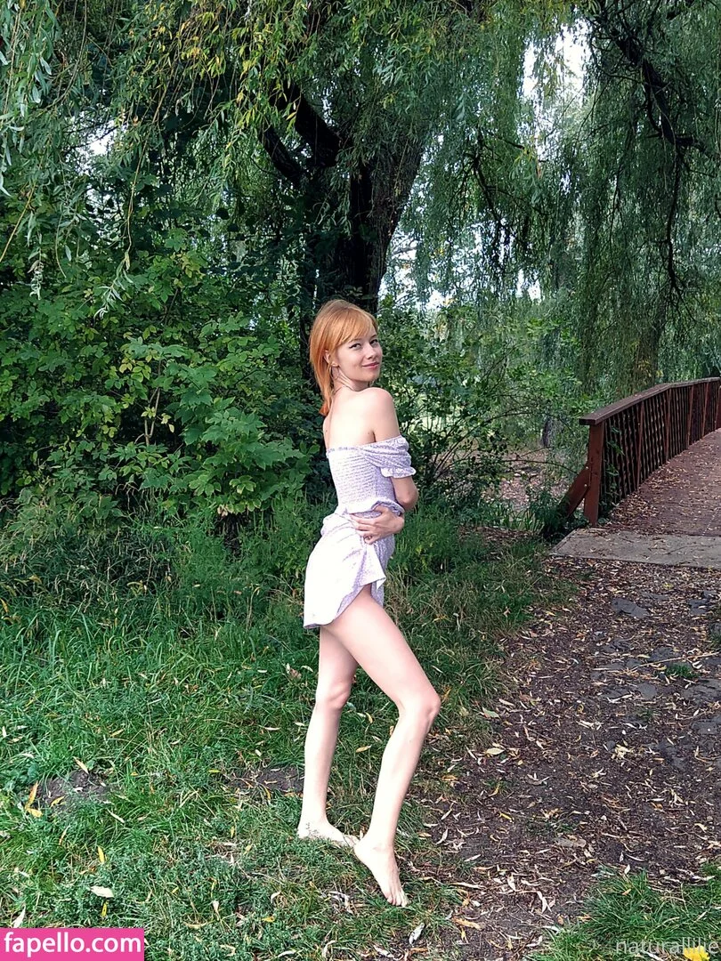 naturallilie Onlyfans Photo Gallery 