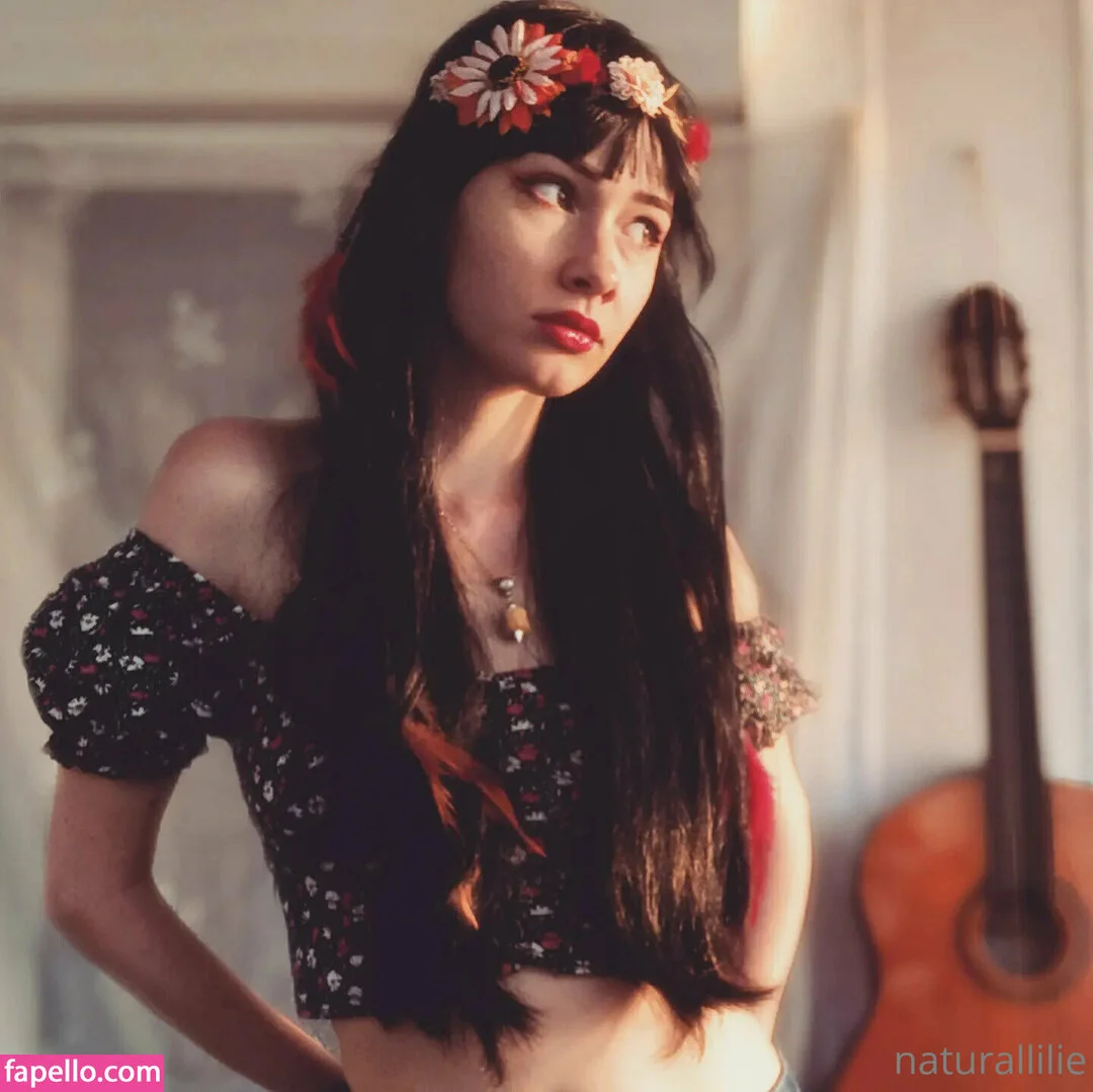 naturallilie Onlyfans Photo Gallery 