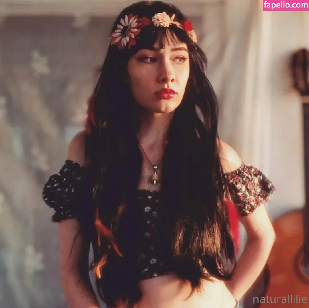 naturallilie Onlyfans Photo Gallery 