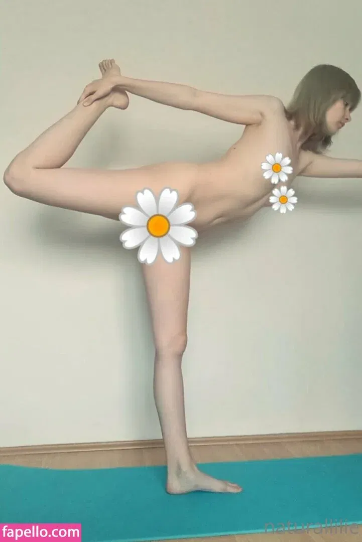 naturallilie Onlyfans Photo Gallery 