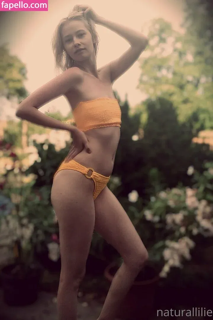 naturallilie Onlyfans Photo Gallery 