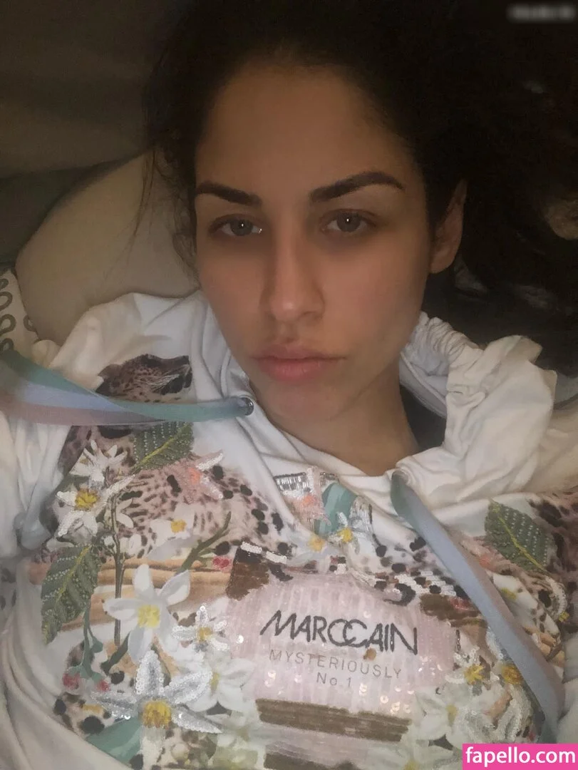 Negah Amiri Nude Onlyfans Photo 25