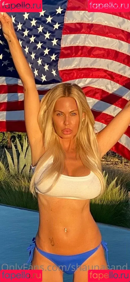 Shauna Sand Onlyfans Photo Gallery 