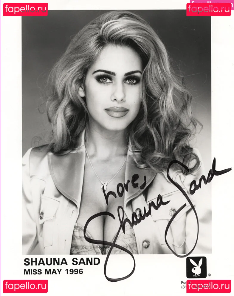 Shauna Sand Onlyfans Photo Gallery 