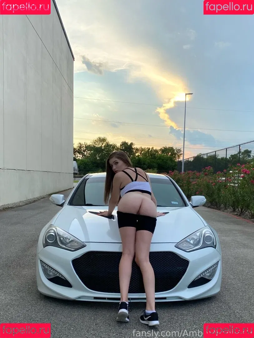 Amber NicoleXO Onlyfans Photo Gallery 