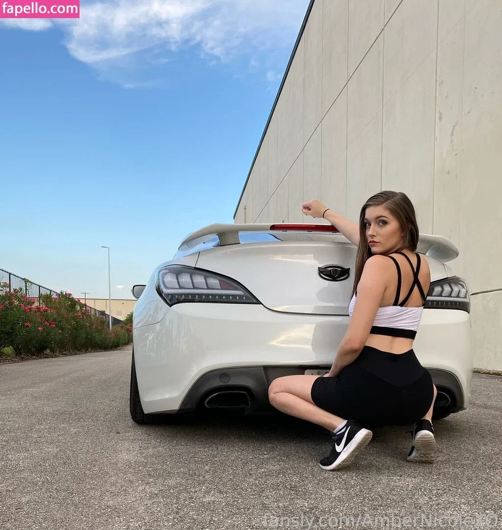 Amber NicoleXO Onlyfans Photo Gallery 