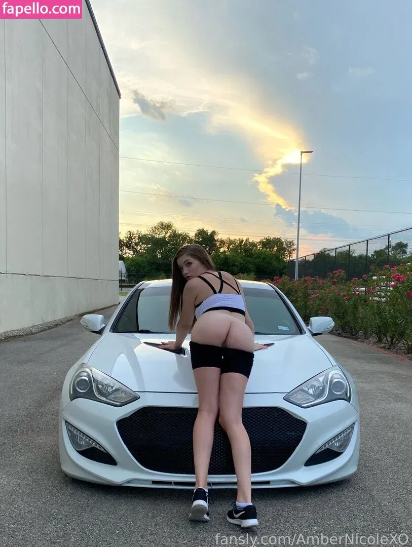 Amber NicoleXO Onlyfans Photo Gallery 