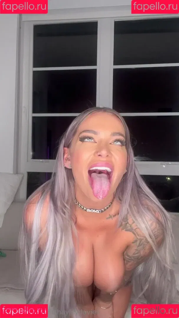 Hayley Davies Onlyfans Photo Gallery 