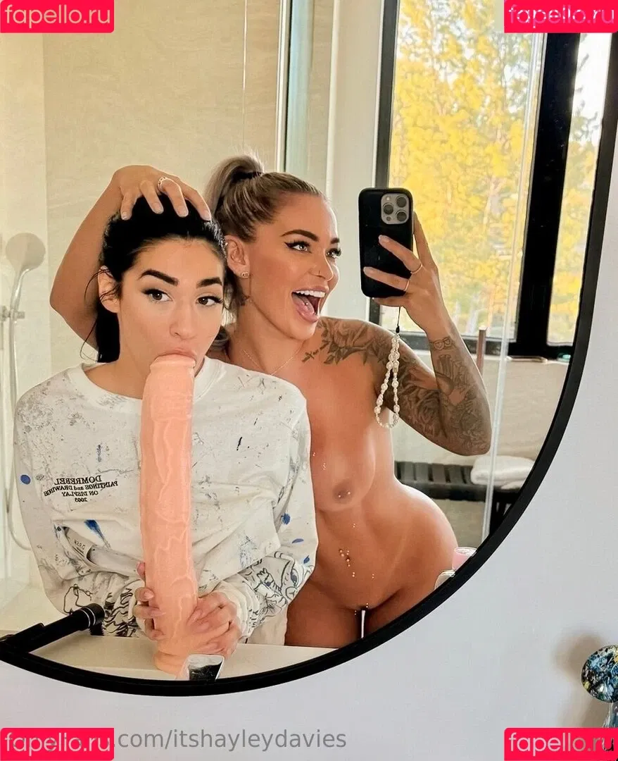 Hayley Davies Onlyfans Photo Gallery 