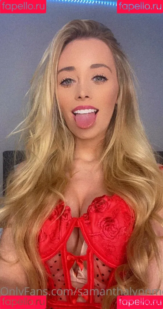 Samantha Love Onlyfans Photo Gallery 