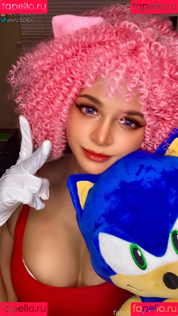 NPCZoey Onlyfans Photo Gallery 