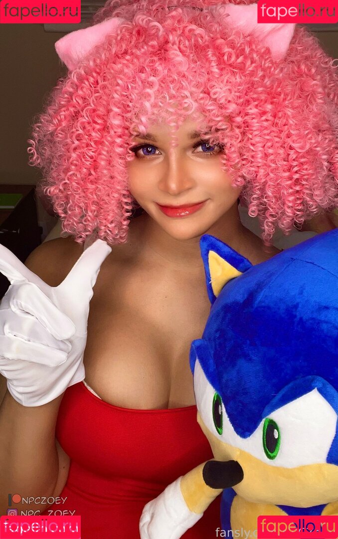 NPCZoey Onlyfans Photo Gallery 