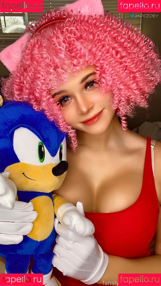 NPCZoey Onlyfans Photo Gallery 