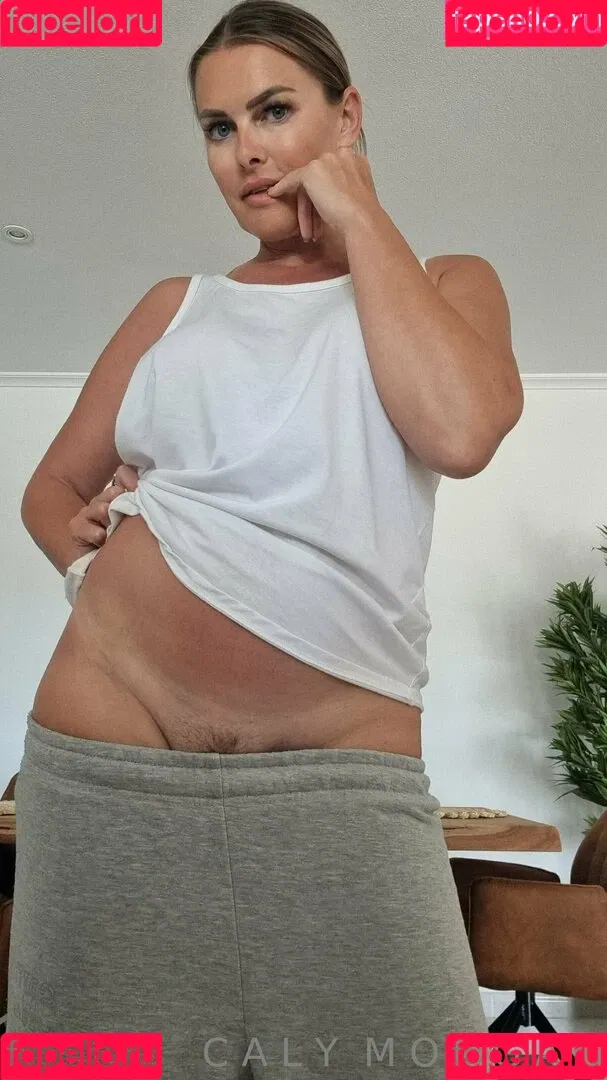 calymorgan Onlyfans Photo Gallery 