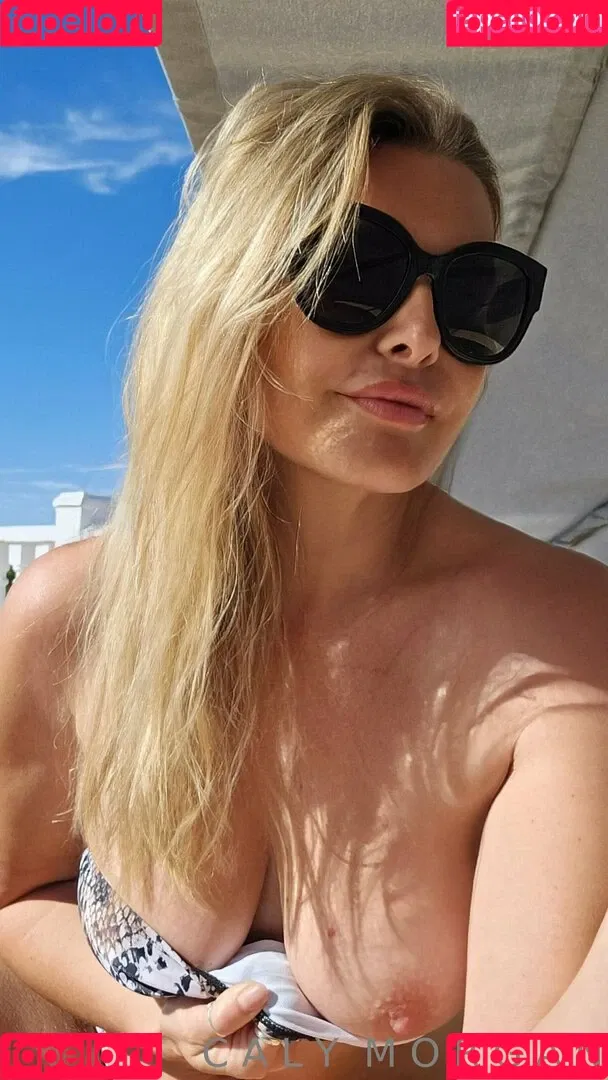 calymorgan Onlyfans Photo Gallery 