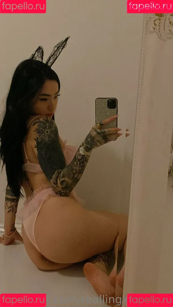 reallingxiaoyuuu Onlyfans Photo Gallery 