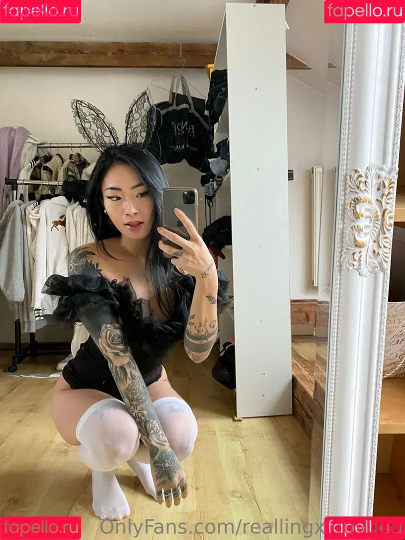 reallingxiaoyuuu Onlyfans Photo Gallery 