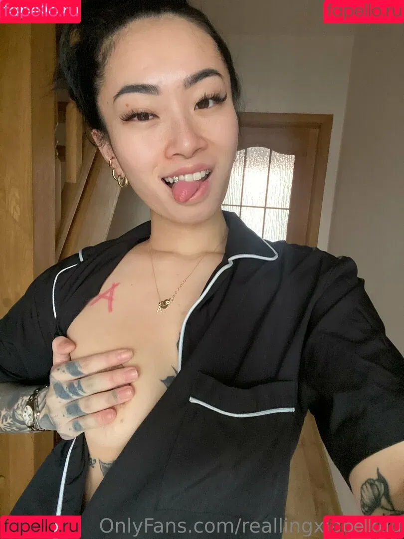 reallingxiaoyuuu Onlyfans Photo Gallery 