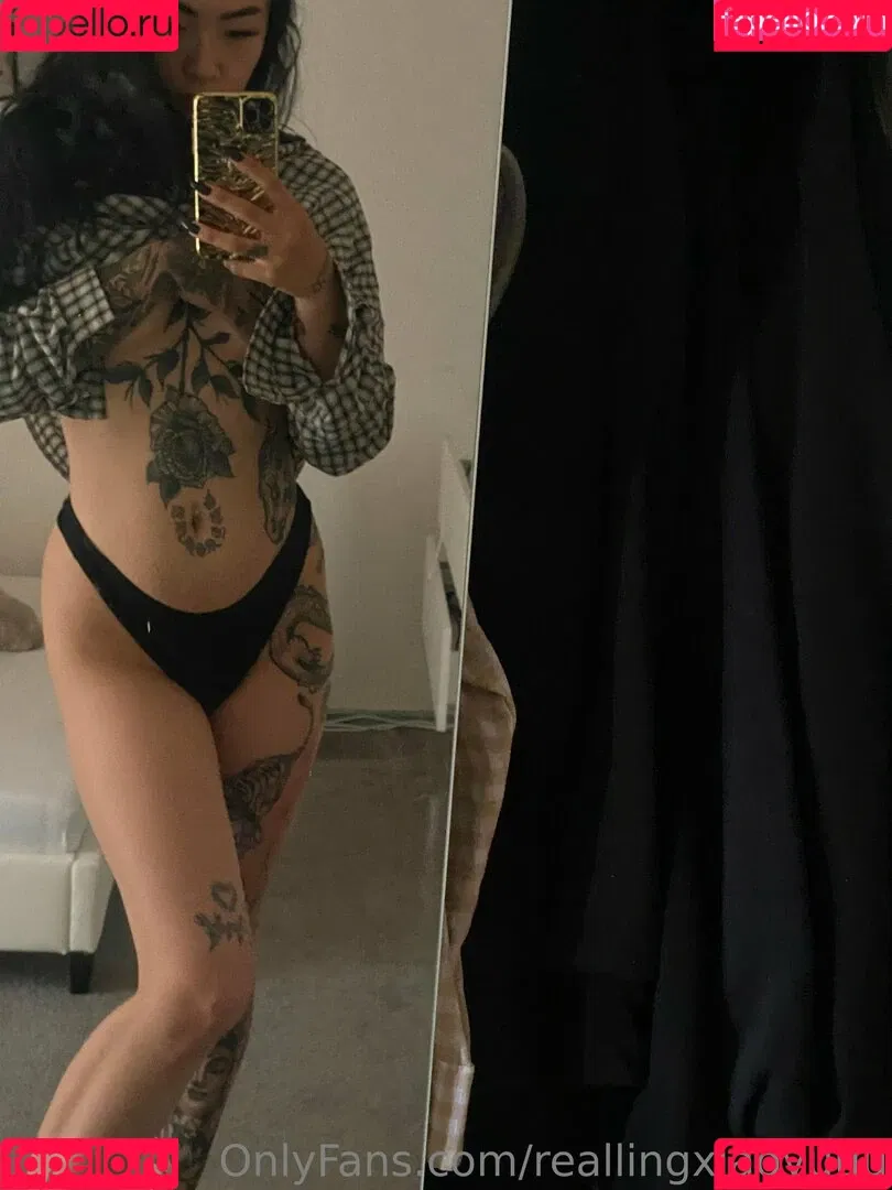 reallingxiaoyuuu Onlyfans Photo Gallery 