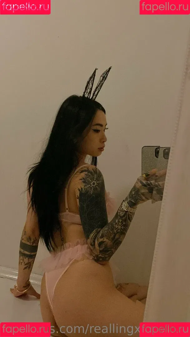 reallingxiaoyuuu Onlyfans Photo Gallery 
