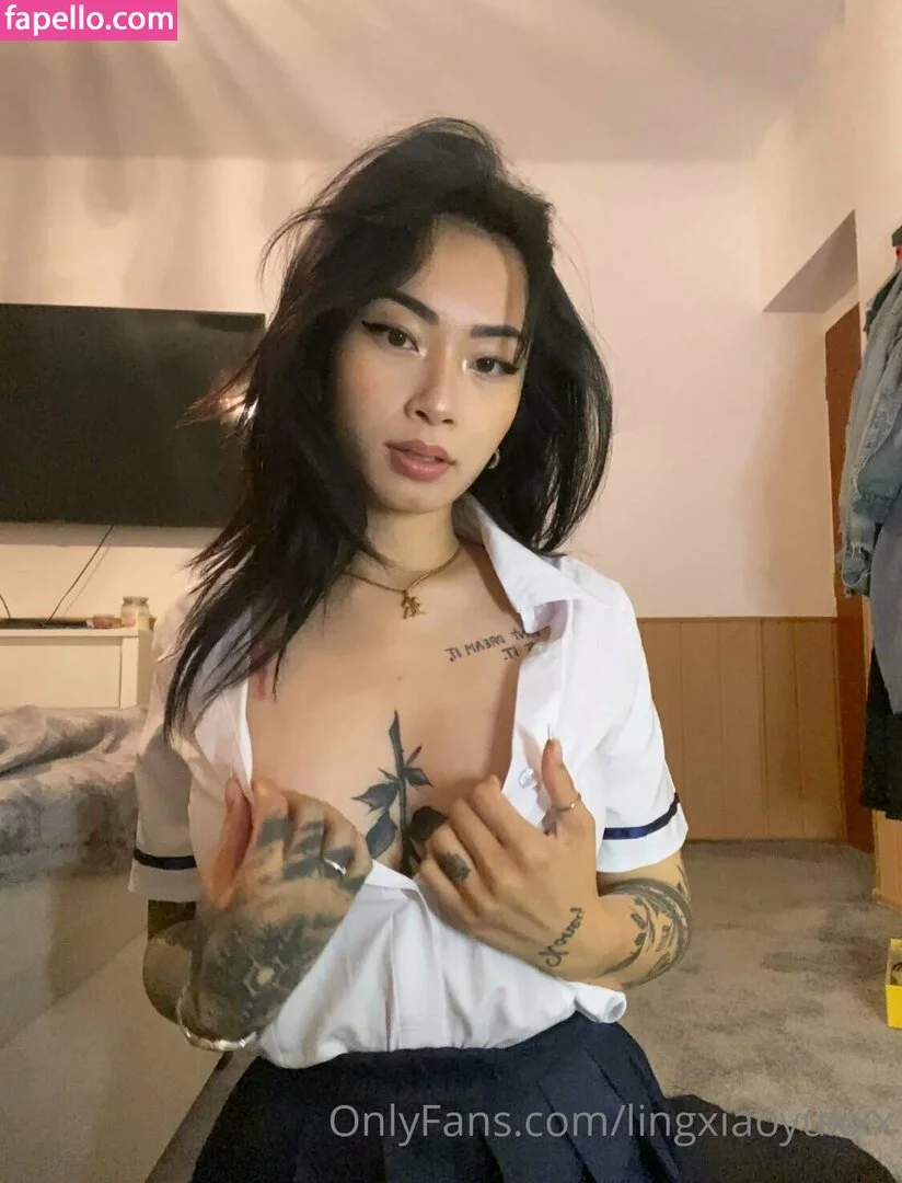 reallingxiaoyuuu Onlyfans Photo Gallery 