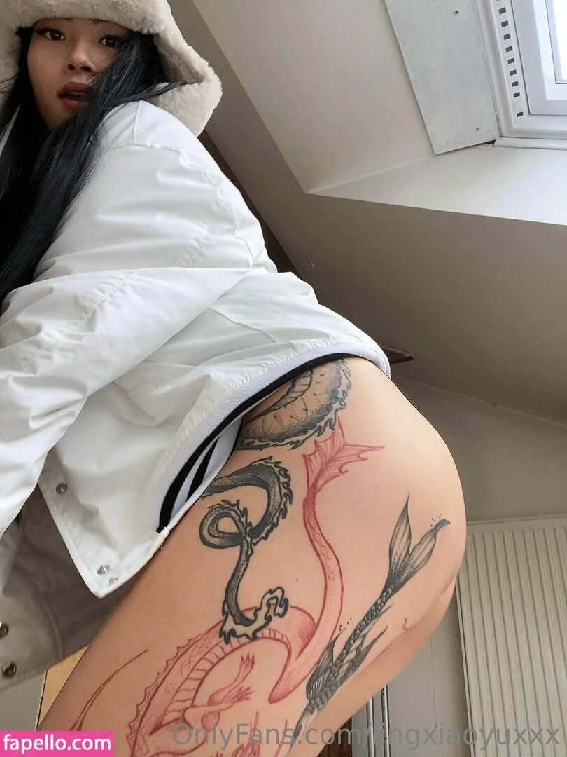 reallingxiaoyuuu Onlyfans Photo Gallery 