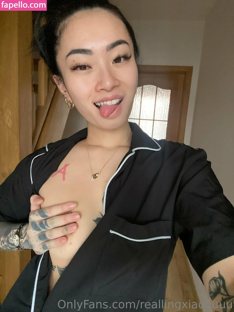 reallingxiaoyuuu Onlyfans Photo Gallery 