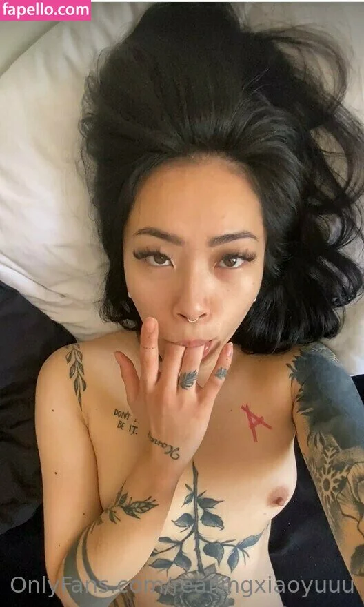 reallingxiaoyuuu Onlyfans Photo Gallery 