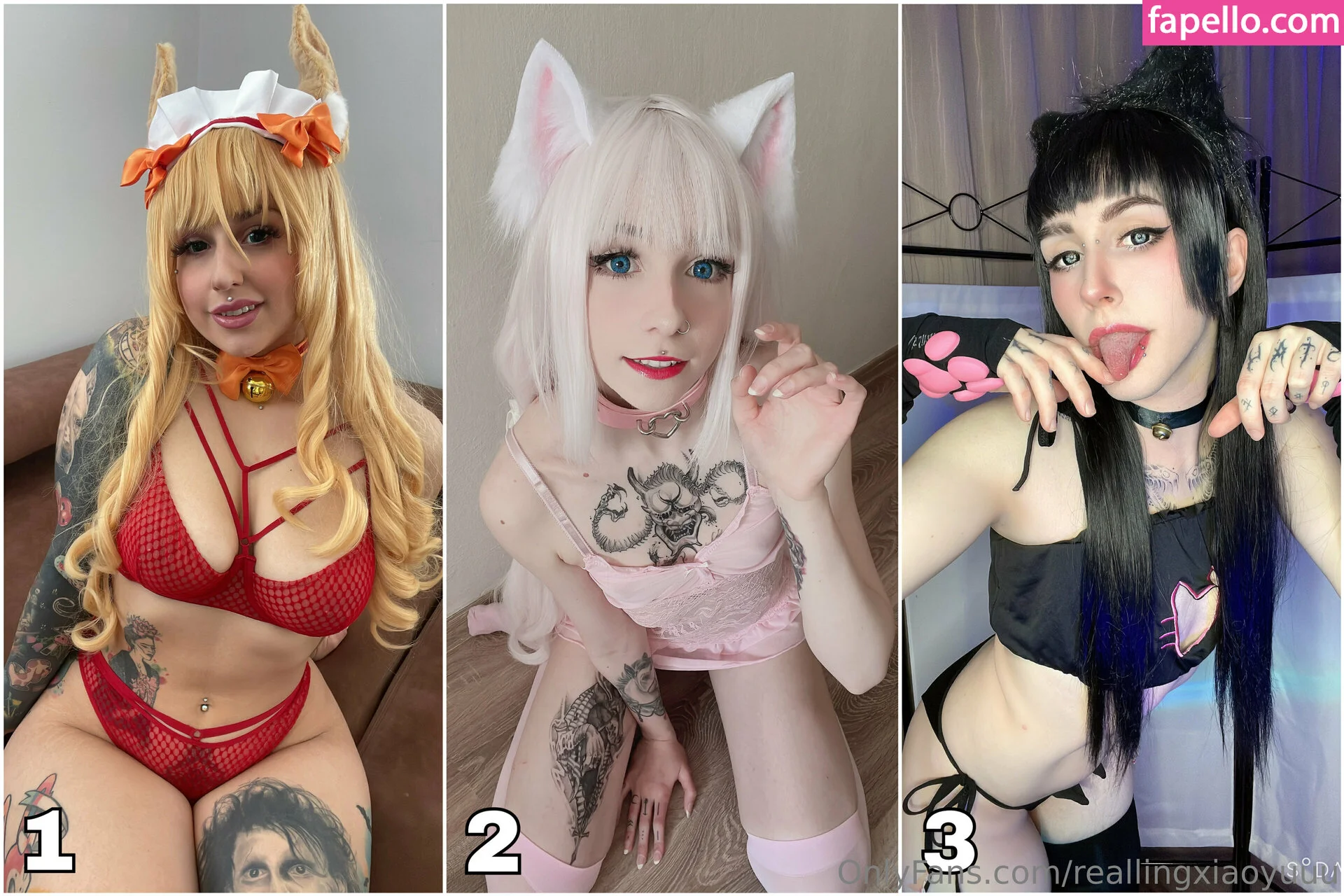 reallingxiaoyuuu Onlyfans Photo Gallery 