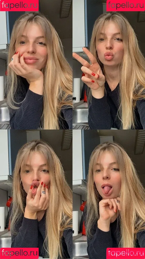 Alina Katharina - Nie_alina Onlyfans Photo Gallery 
