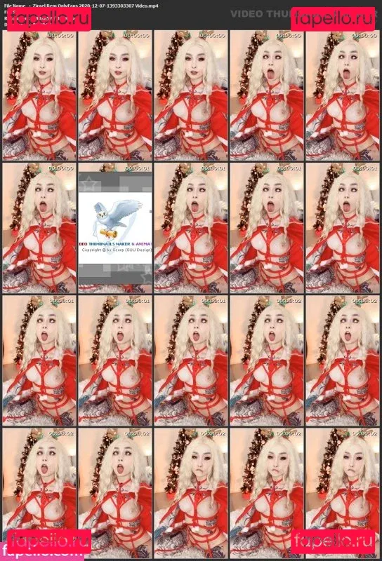 Zirael_sg Onlyfans Photo Gallery 