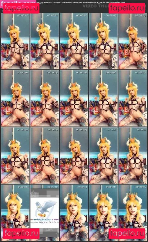 Zirael_sg Onlyfans Photo Gallery 