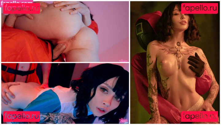 Zirael_sg Onlyfans Photo Gallery 