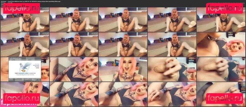 Zirael_sg Onlyfans Photo Gallery 