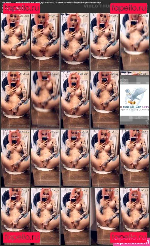 Zirael_sg Onlyfans Photo Gallery 