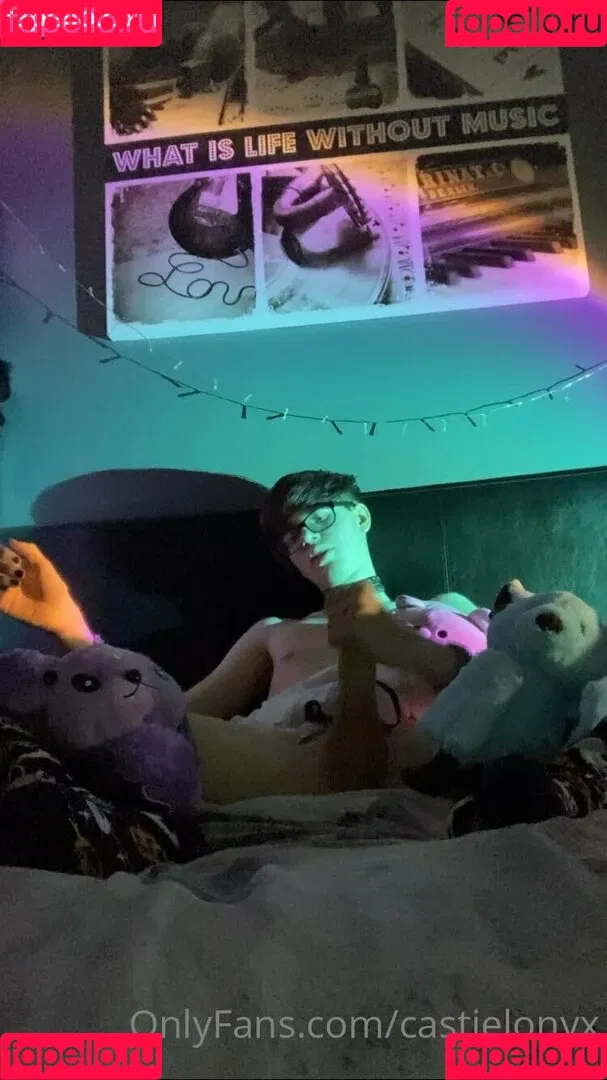 CastielOnyx Onlyfans Photo Gallery 