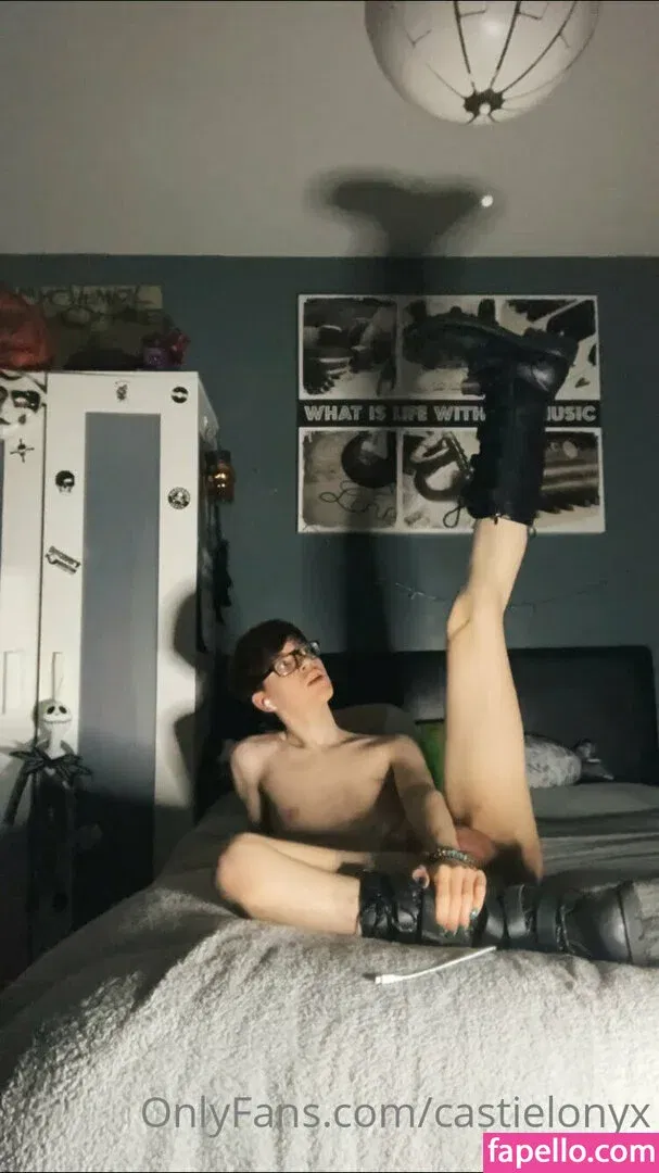 CastielOnyx Onlyfans Photo Gallery 